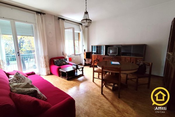 appartamento in affitto a Cesena in zona Centro Storico