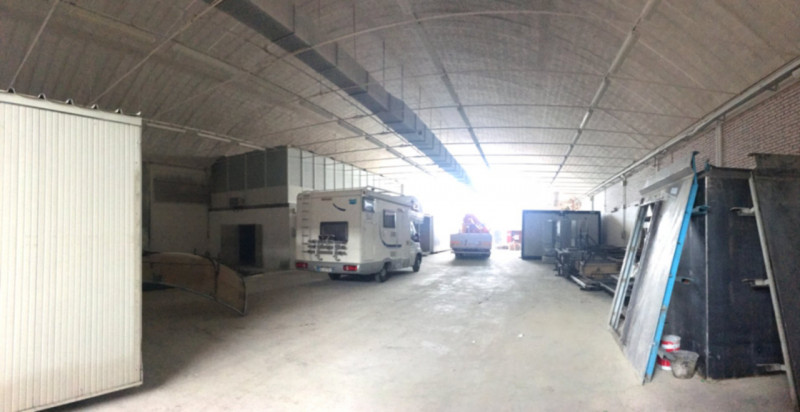 negozio in affitto a Cesena in zona Pievesestina