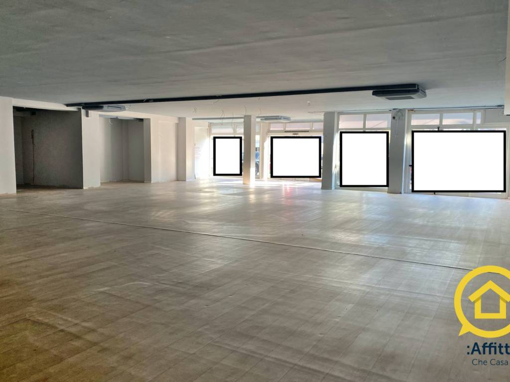 negozio in affitto a Cesena