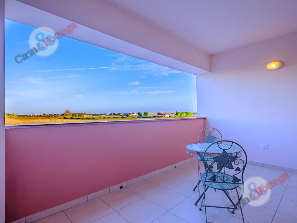 appartamento in affitto a Cesena