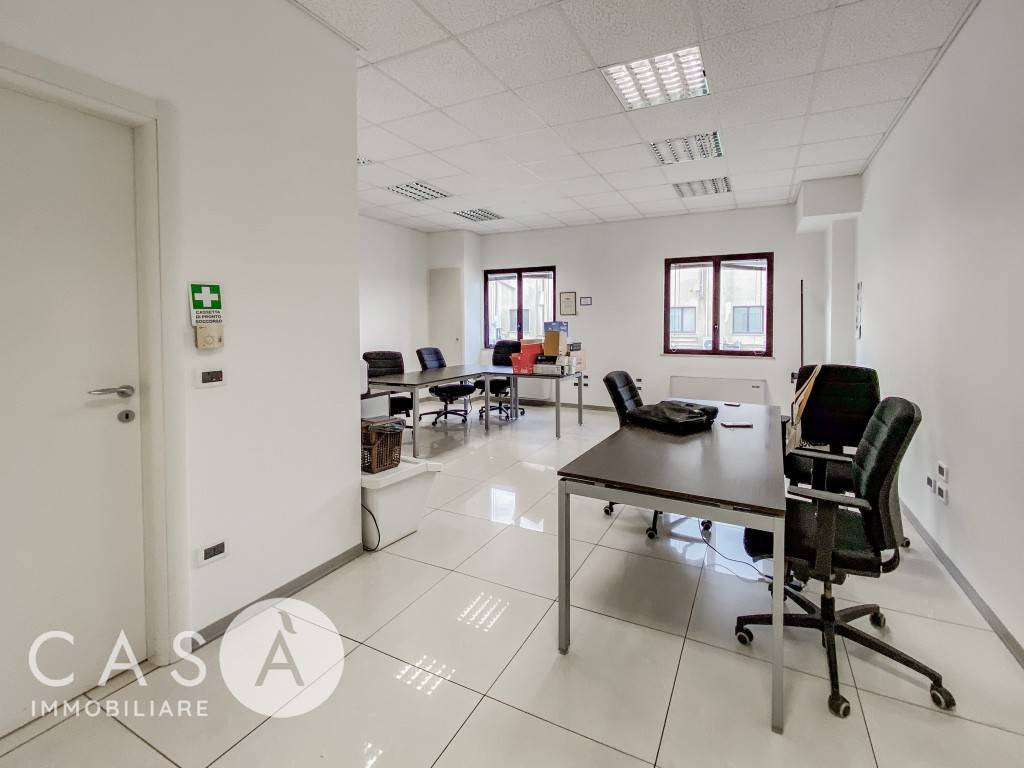 appartamento in affitto a Cesena in zona Calabrina