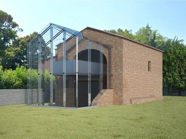 ufficio in affitto a Cesena in zona Torre del Moro