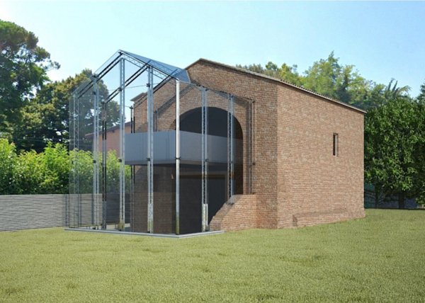 ufficio in affitto a Cesena in zona Torre del Moro