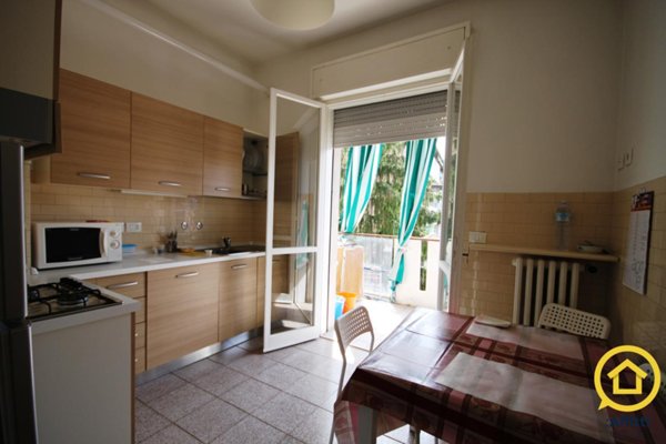 appartamento in affitto a Cesena in zona Centro Storico