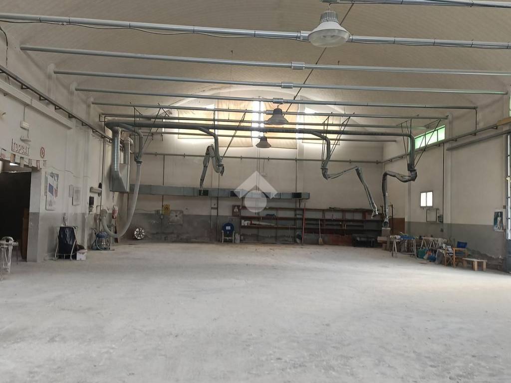 locale commerciale in affitto a Cesena in zona San Giorgio