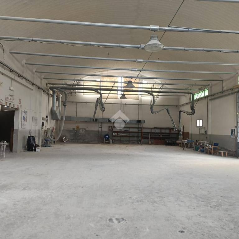 locale commerciale in affitto a Cesena in zona San Giorgio