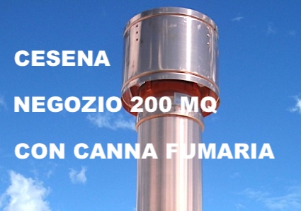 negozio in affitto a Cesena in zona Centro Storico