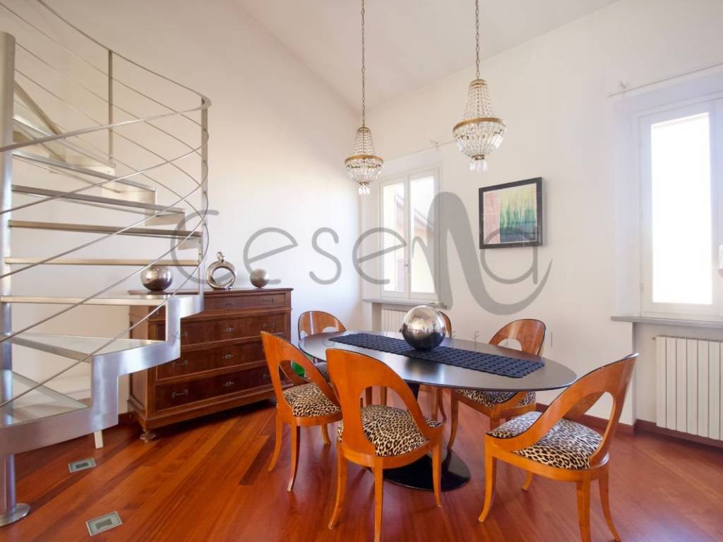 appartamento in affitto a Cesena in zona Centro Storico