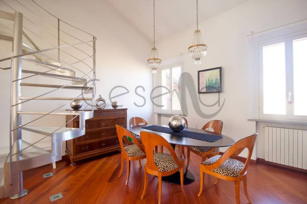 appartamento in affitto a Cesena in zona Centro Storico