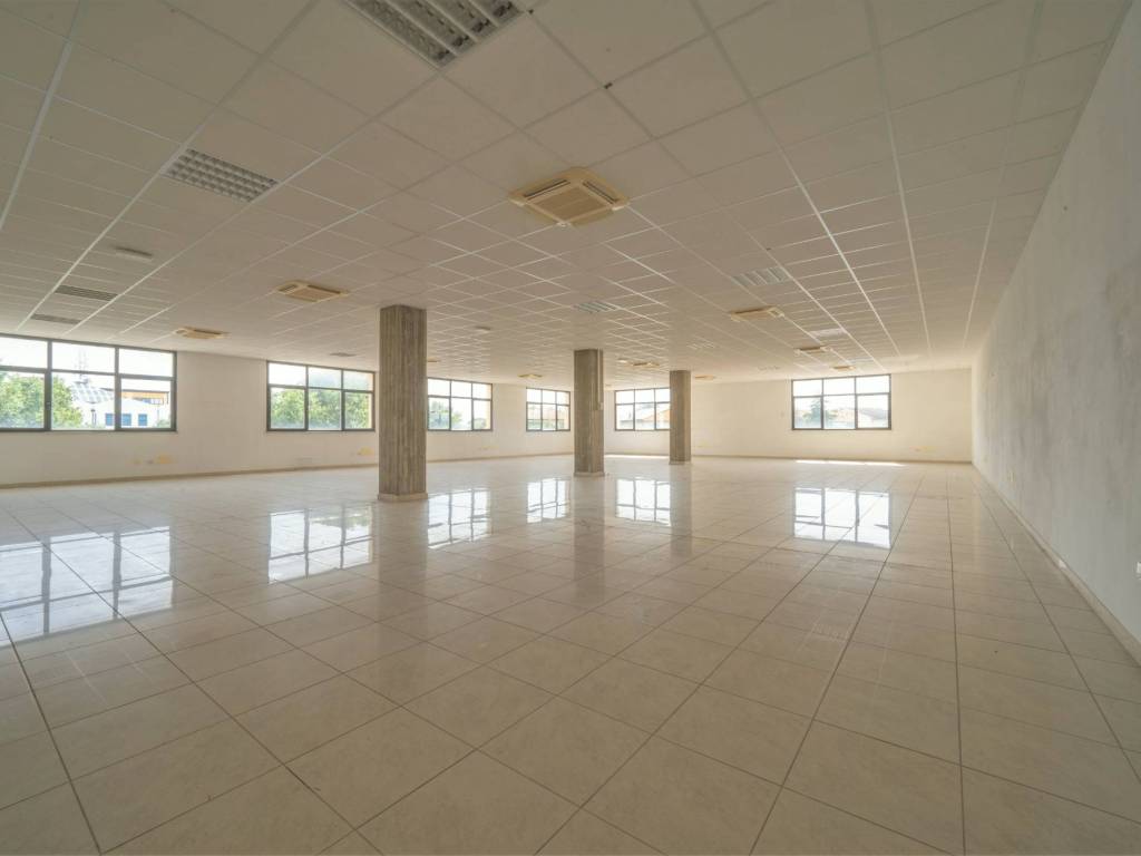 ufficio in affitto a Cesena in zona Sant'Egidio