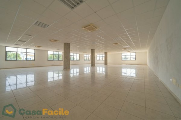 ufficio in affitto a Cesena in zona Sant'Egidio