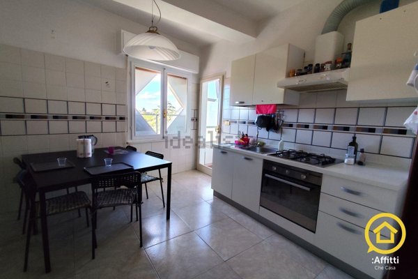 appartamento in affitto a Cesena