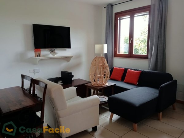 casa indipendente in affitto a Cesena in zona Macerone