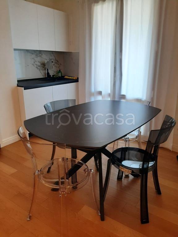 appartamento in affitto a Cesena in zona Centro Storico