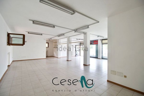ufficio in affitto a Cesena