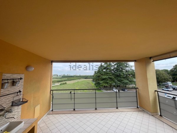 appartamento in affitto a Cesena in zona Centro Storico