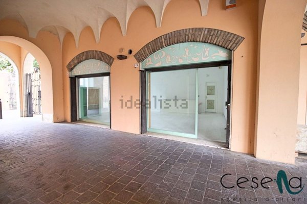 ufficio in affitto a Cesena in zona Centro Storico