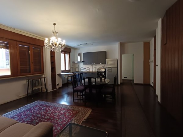 appartamento in affitto a Cesena in zona Centro Storico