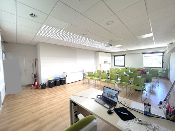 ufficio in affitto a Cesena in zona Villa Chiaviche