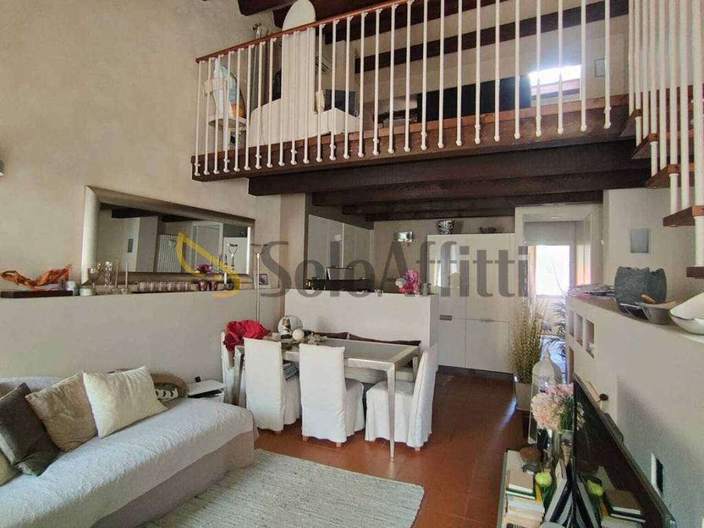 appartamento in affitto a Cesena in zona Centro Storico