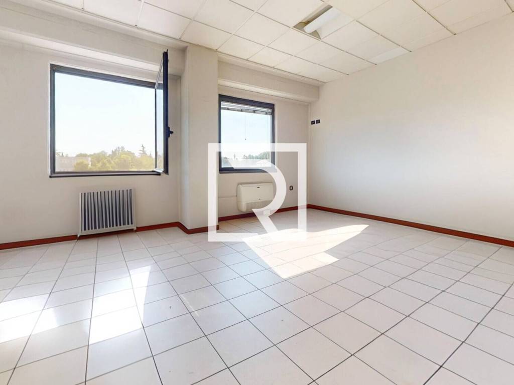 ufficio in affitto a Cesena in zona Calabrina