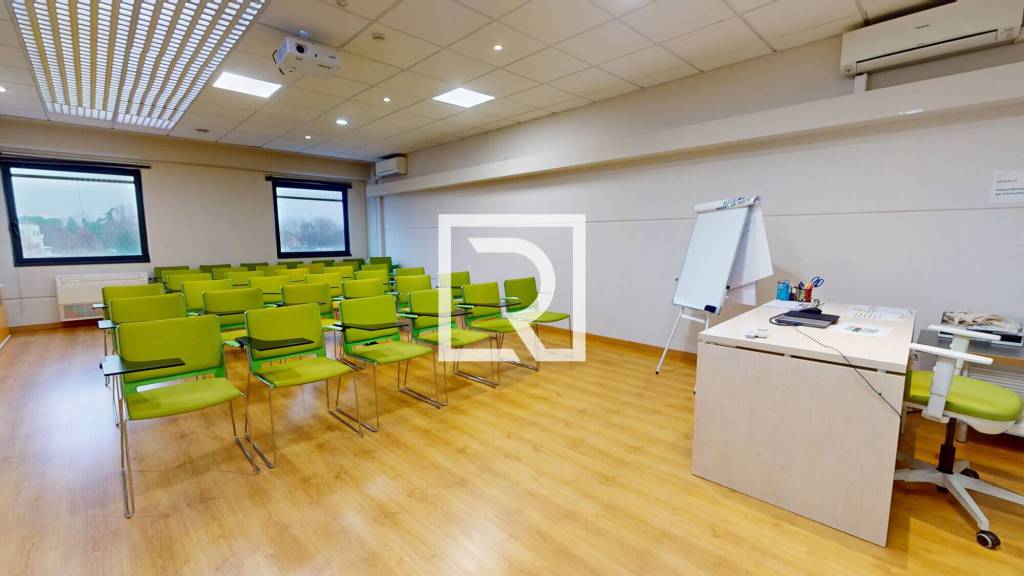ufficio in affitto a Cesena in zona Villa Chiaviche