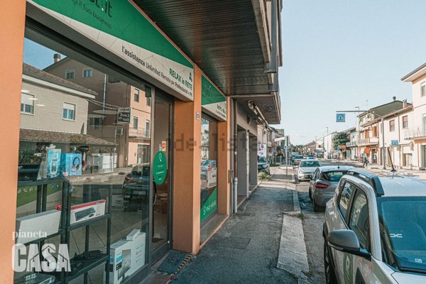 ufficio in affitto a Cesena in zona Sant'Egidio