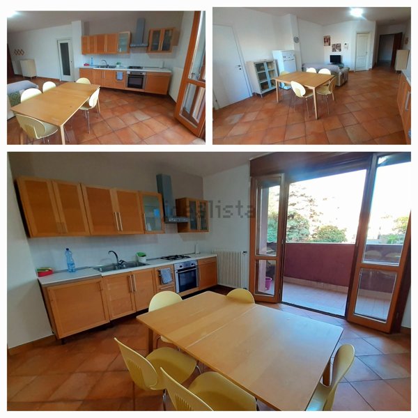 appartamento in affitto a Cesena in zona Centro Storico