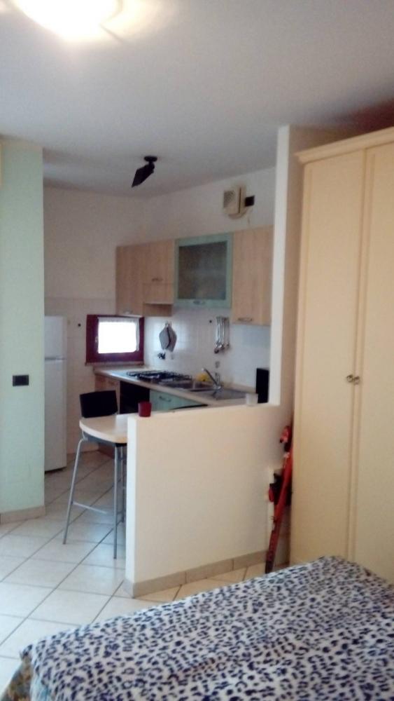 appartamento in affitto a Cesena in zona Calisese