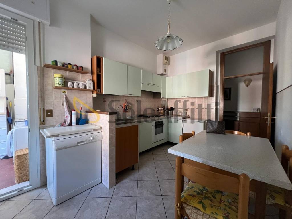 appartamento in affitto a Cesena in zona Sant'Egidio