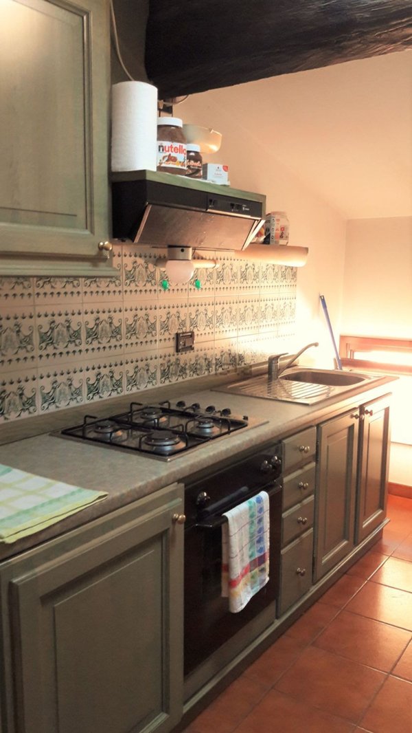 appartamento in affitto a Cesena in zona Centro Storico