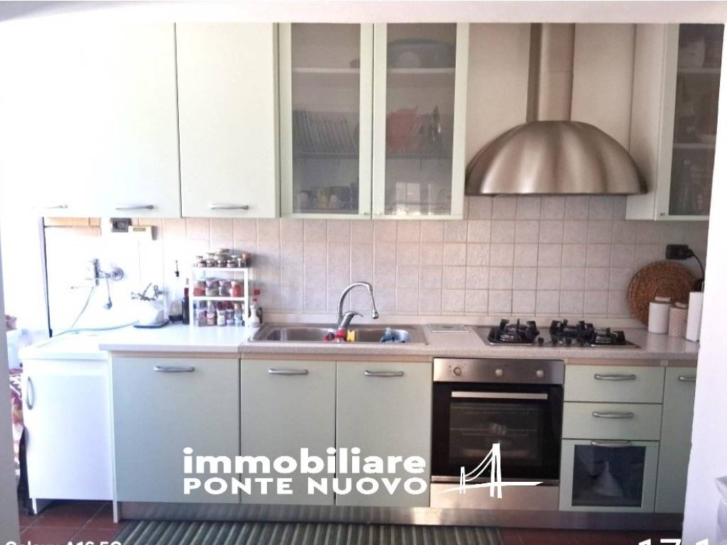 appartamento in affitto a Cesena