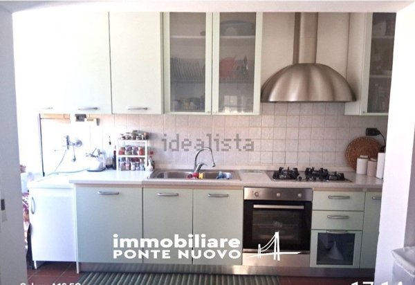 appartamento in affitto a Cesena