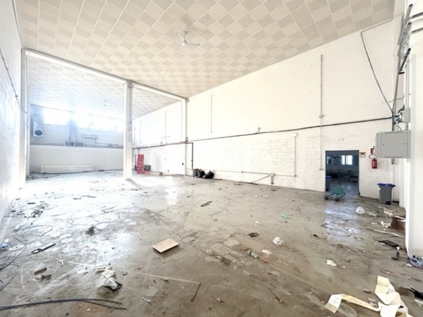 locale commerciale in affitto a Cesena in zona Sant'Egidio