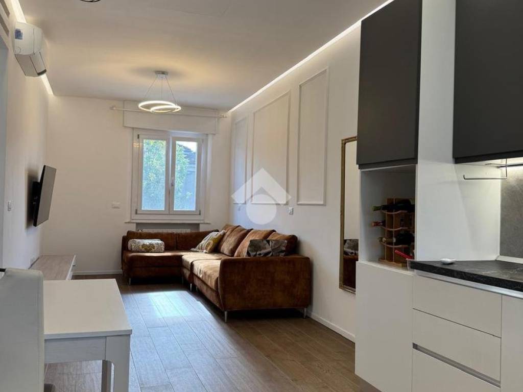 appartamento in affitto a Cesena in zona Torre del Moro