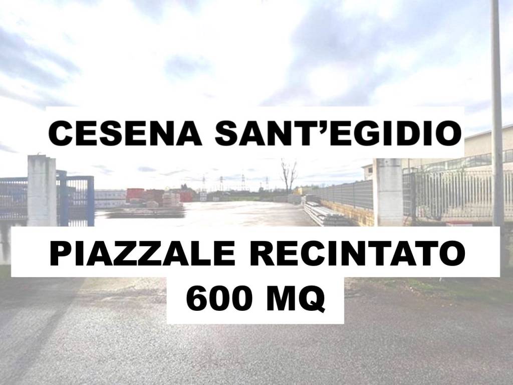 ufficio in affitto a Cesena in zona Sant'Egidio