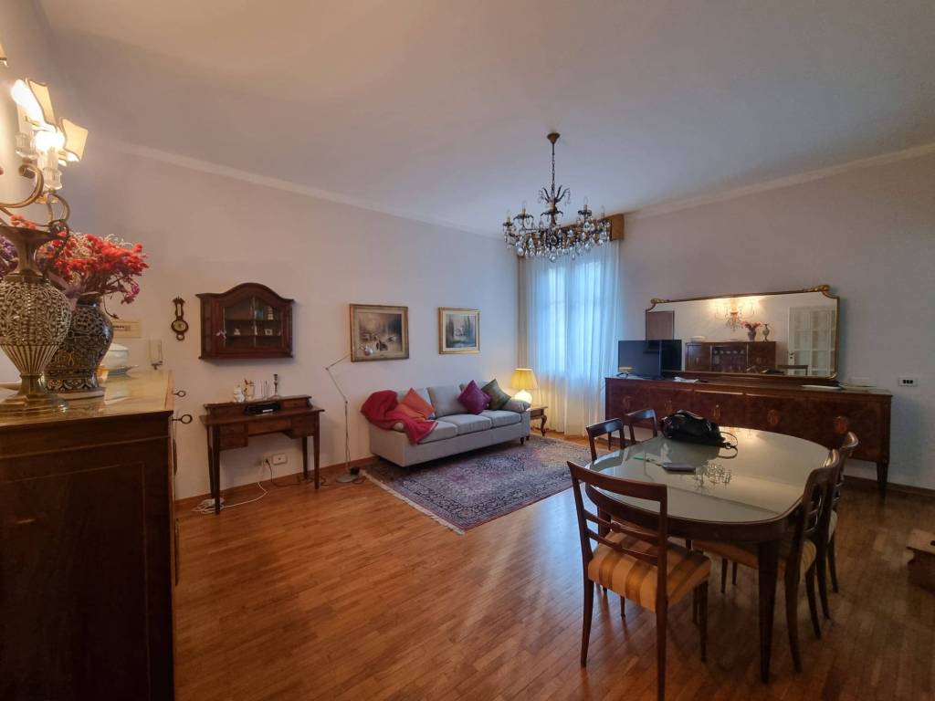 appartamento in affitto a Cesena in zona Centro Storico