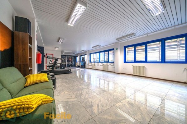 ufficio in affitto a Cesena in zona Torre del Moro