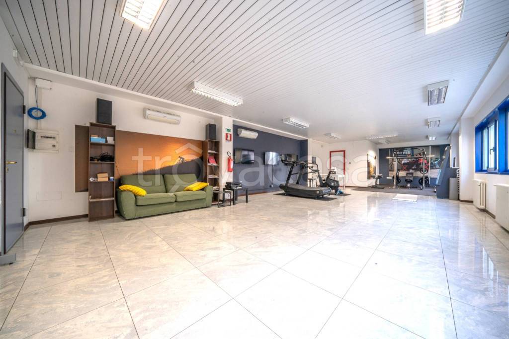 appartamento in affitto a Cesena in zona Centro Storico