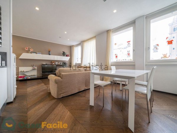 appartamento in affitto a Cesena in zona Centro Storico