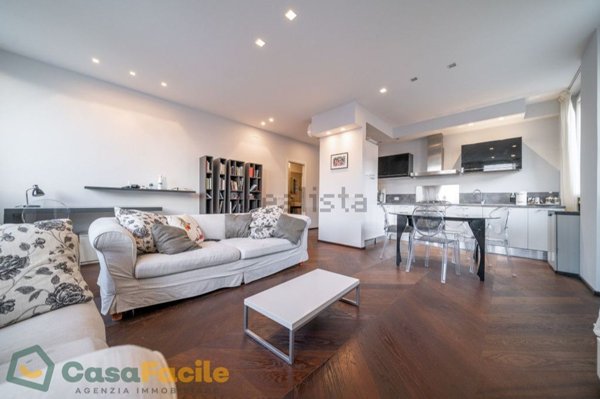 appartamento in affitto a Cesena in zona Centro Storico