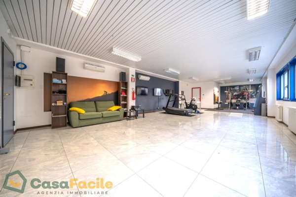 ufficio in affitto a Cesena in zona Torre del Moro