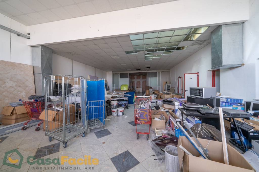 capannone in affitto a Cesena in zona Barriera