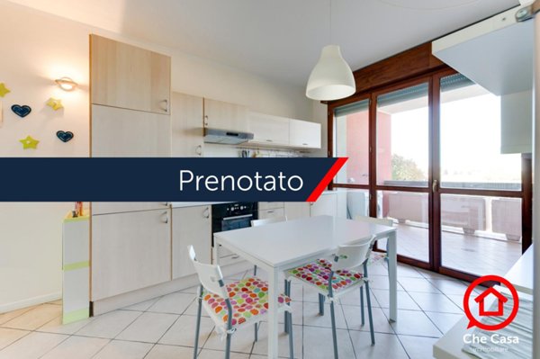 appartamento in affitto a Cesena in zona Torre del Moro