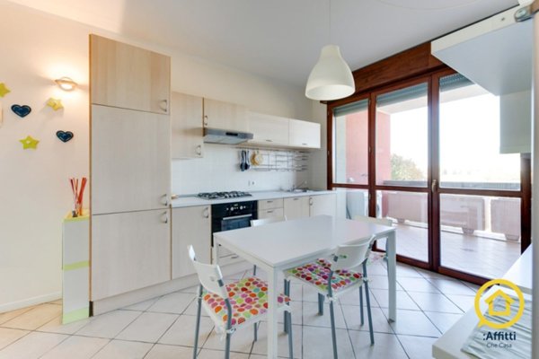 appartamento in affitto a Cesena in zona Fiorenzuola