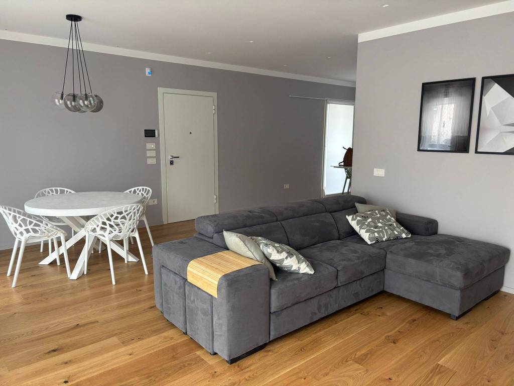 appartamento in affitto a Cesena in zona Centro Storico