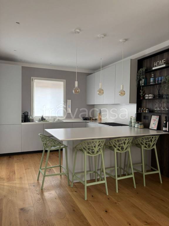 appartamento in affitto a Cesena in zona Centro Storico