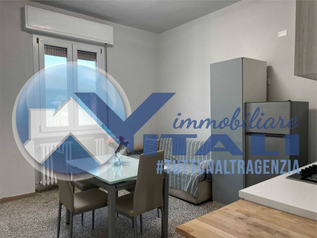 appartamento in affitto a Cesena in zona Saiano