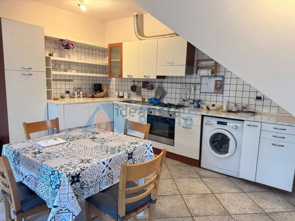 appartamento in affitto a Cesena in zona Borello