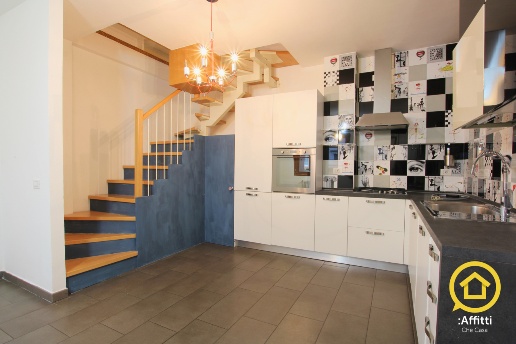 appartamento in affitto a Cesena in zona Fiorenzuola